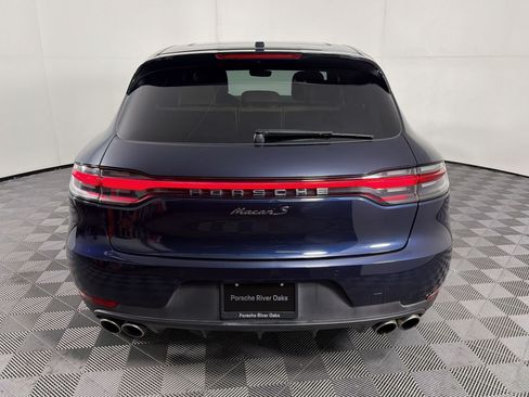 Certified 2021 Porsche Macan S w/ Premium Package Plus AWD/4WD image 9