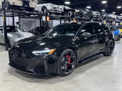 Used 2024 Audi RS 6 performance