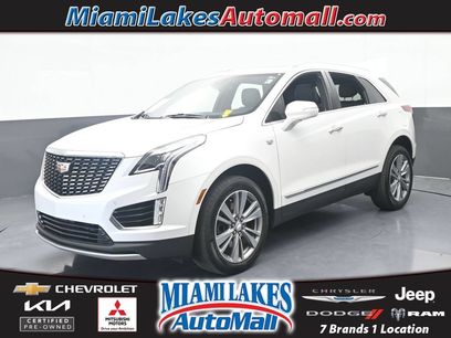 Used 2024 Cadillac XT5 Premium Luxury