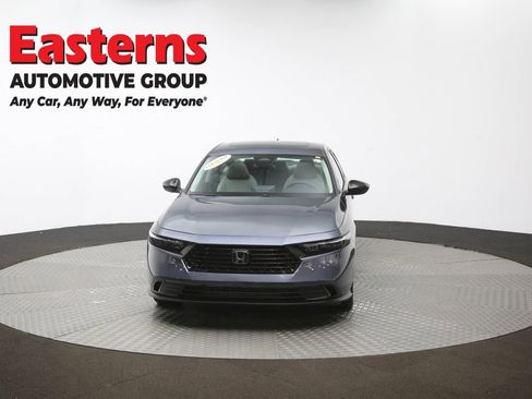 Used 2025 Honda Accord SE image 53