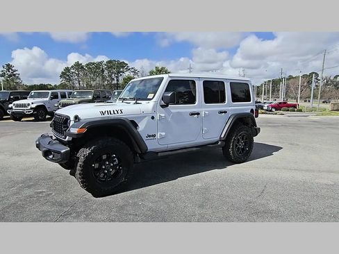 New 2026 Jeep Wrangler Willys image 25