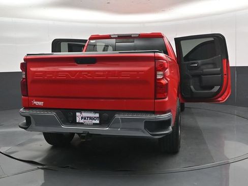 Used 2020 Chevrolet Silverado 1500 LT w/ Texas Edition AWD/4WD image 55