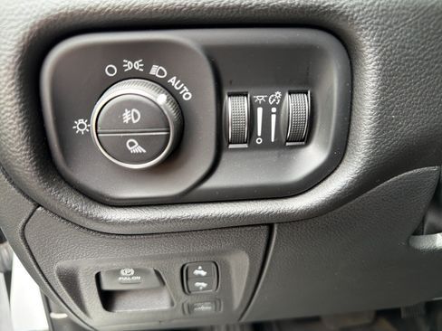 Used 2025 RAM 1500 Rebel w/ Bed Utility Group AWD/4WD image 16