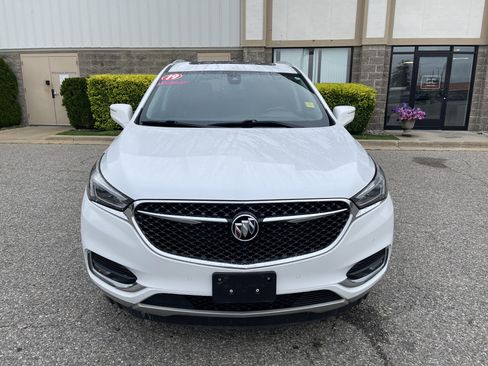 Used 2019 Buick Enclave Avenir w/ Avenir Technology Package AWD/4WD image 8