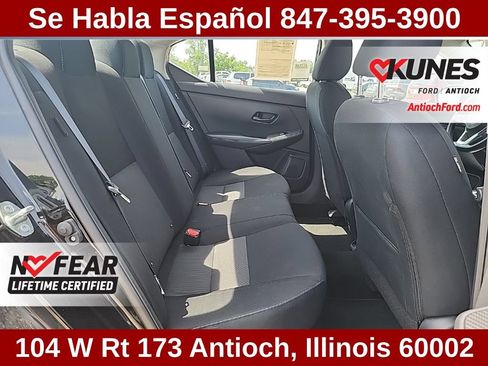 Used 2024 Nissan Sentra SV FWD image 43