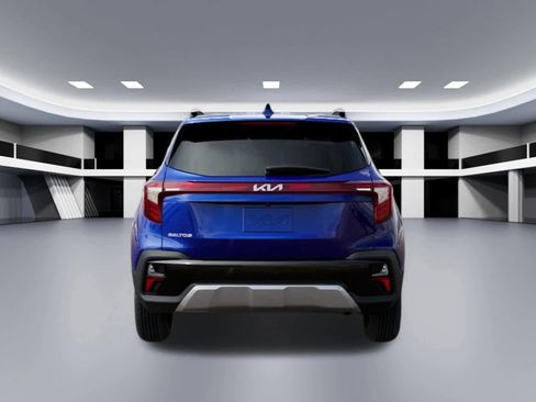 New 2026 Kia Seltos S FWD image 5