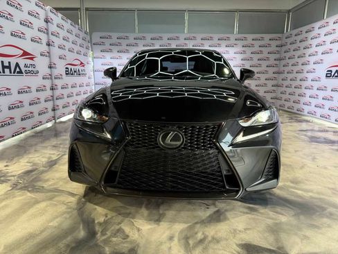 Used 2018 Lexus IS 350 F Sport w/ F Sport Package AWD/4WD image 4