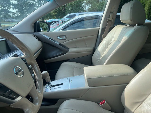 Used 2012 Nissan Murano SL AWD/4WD image 2