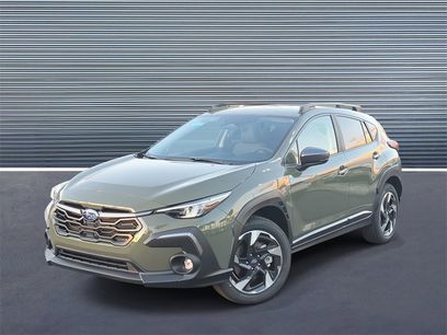 New 2026 Subaru Crosstrek 2.5i Limited