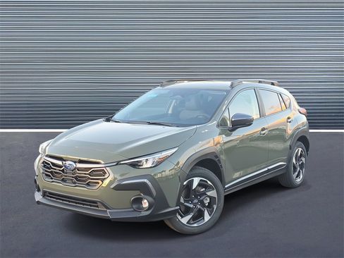 New 2026 Subaru Crosstrek 2.5i Limited image 1