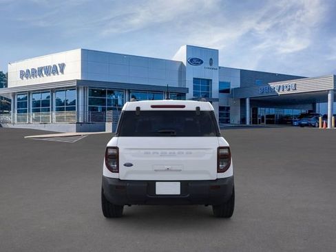 New 2026 Ford Bronco Sport Big Bend w/ Convenience Package AWD/4WD image 5