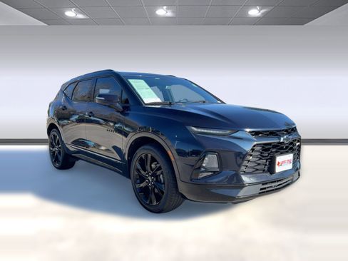 Used 2020 Chevrolet Blazer RS image 6