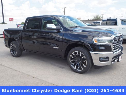 New 2026 RAM 1500 Limited image 1