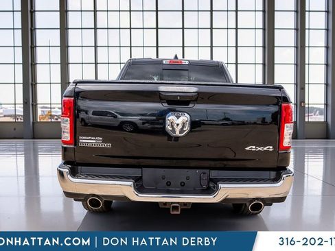 Used 2021 RAM 1500 Big Horn AWD/4WD image 28