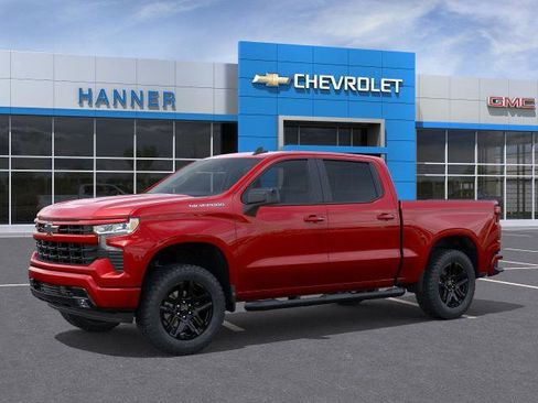 New 2026 Chevrolet Silverado 1500 RST w/ RST Select Package image 19