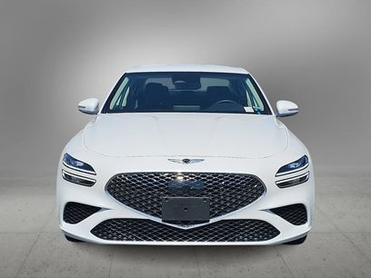 Certified 2026 Genesis G70 2.5T