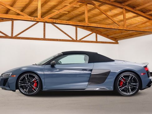 Used 2020 Audi R8 V10 performance AWD/4WD image 3