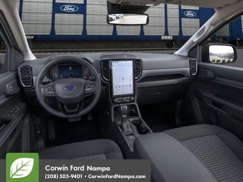 New 2025 Ford Ranger XLT image 9