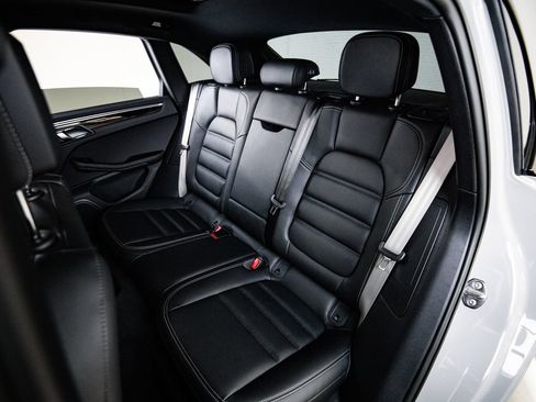 New 2026 Porsche Macan S AWD/4WD image 24