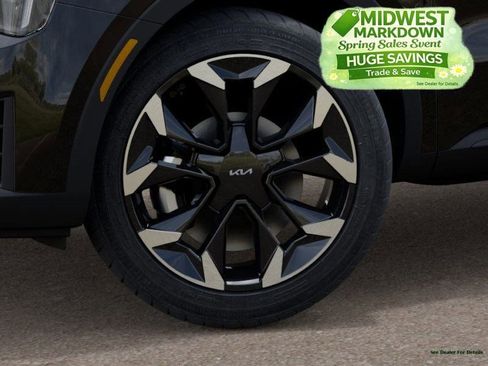 New 2026 Kia Sorento EX AWD/4WD image 9