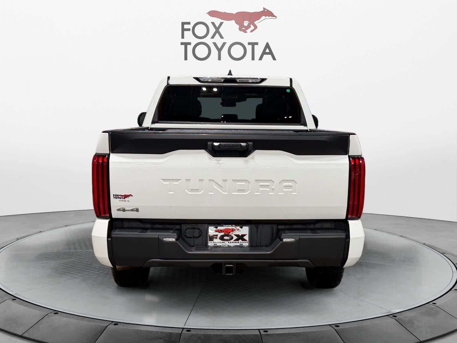 Used 2025 Toyota Tundra SR5 AWD/4WD image 5