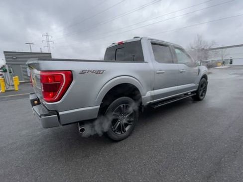 Certified 2022 Ford F150 XLT w/ Equipment Group 302A High image 9