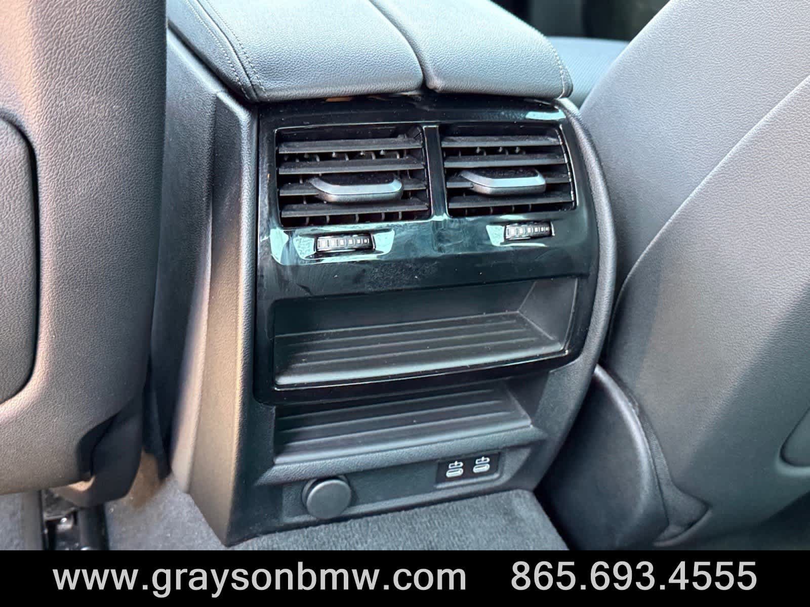Used 2023 BMW 540i xDrive w/ M Sport Package AWD/4WD image 19