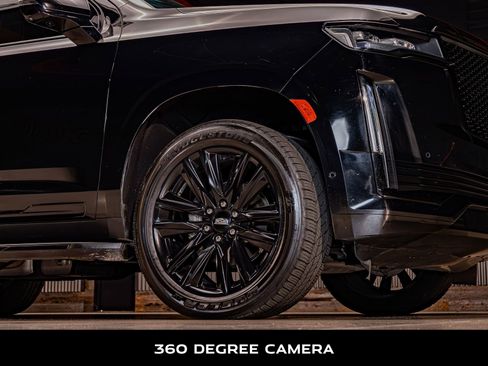 Used 2021 Cadillac Escalade Sport w/ LPO, Illumination Package image 11