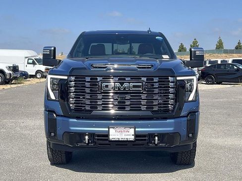 New 2026 GMC Sierra 2500 Denali Ultimate w/ Max Trailering Package AWD/4WD image 8