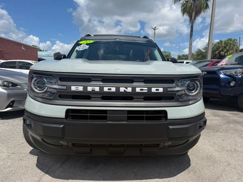 Used 2022 Ford Bronco Sport Big Bend w/ Convenience Package AWD/4WD image 2