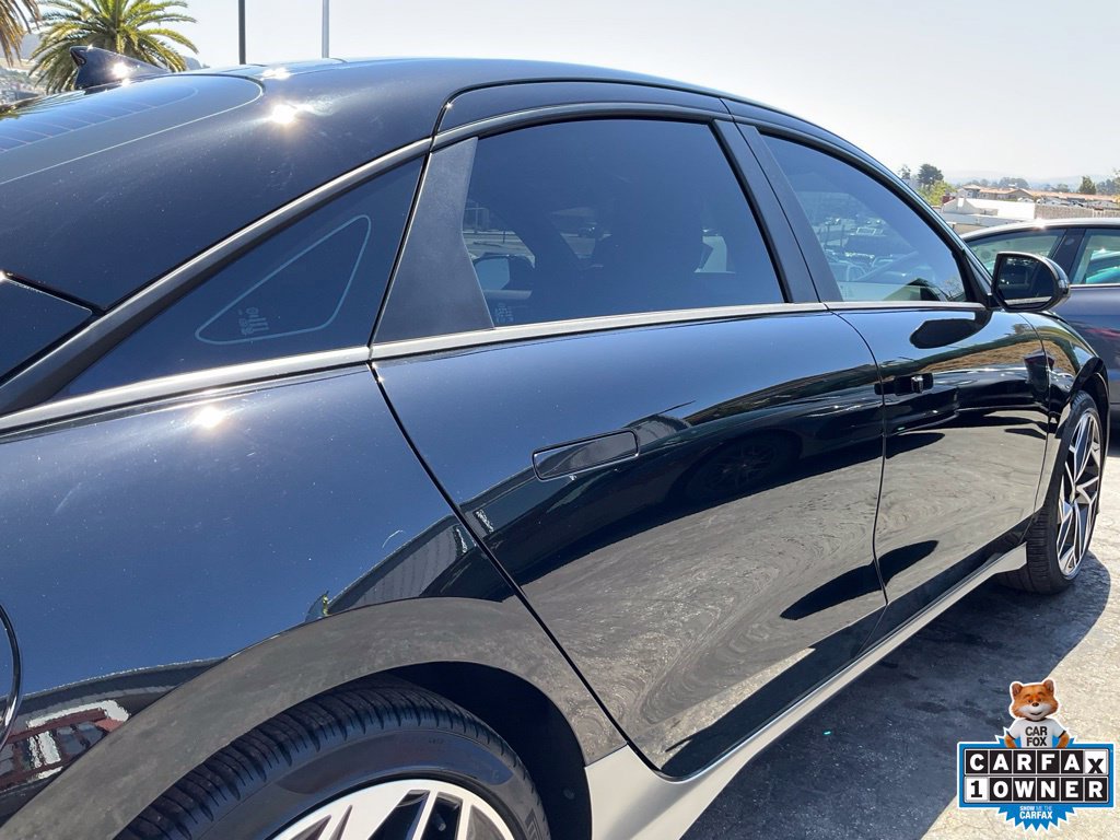 Used 2023 Hyundai Ioniq 6 SEL RWD image 79