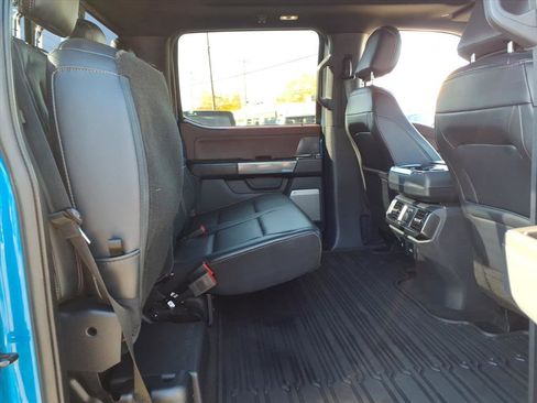 Used 2021 Ford F150 Lariat w/ Equipment Group 502A High image 15