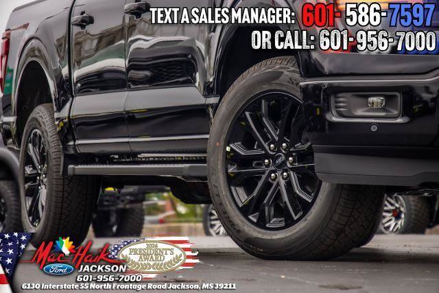 New 2026 Ford F150 XLT w/ Equipment Group 303A High AWD/4WD image 22