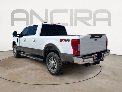 Used 2022 Ford F250 Lariat w/ Lariat Value Package AWD/4WD image 8