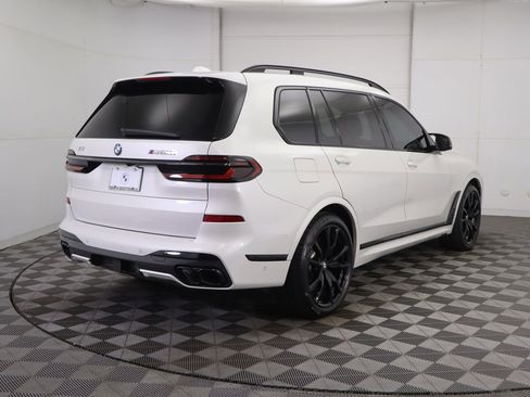Certified 2024 BMW X7 M60i w/ Executive Package image 5