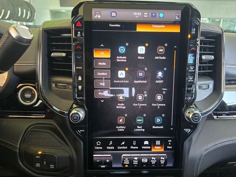 New 2026 RAM 2500 Limited AWD/4WD image 12