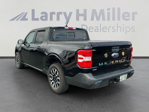 Used 2022 Ford Maverick Lariat w/ Lariat Luxury Package image 3