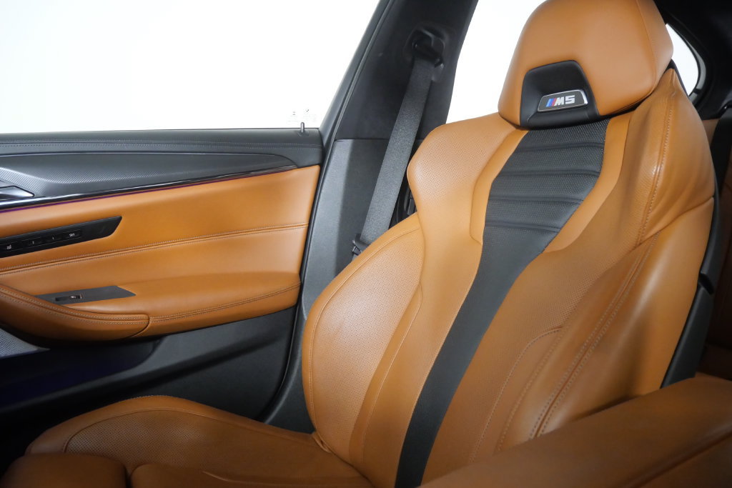 Used 2019 BMW M5 w/ Executive Package AWD/4WD image 29