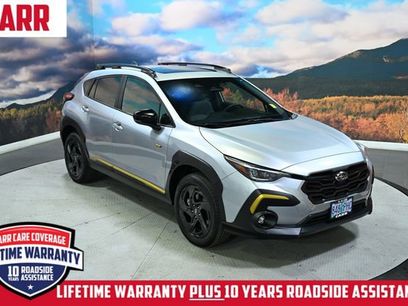 Used 2024 Subaru Crosstrek 2.5i Sport
