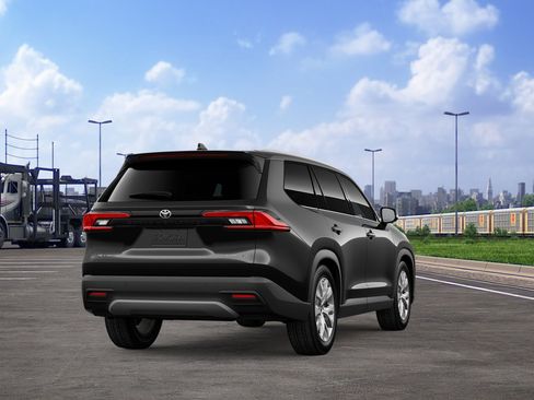 New 2026 Toyota Grand Highlander AWD Hybrid image 9