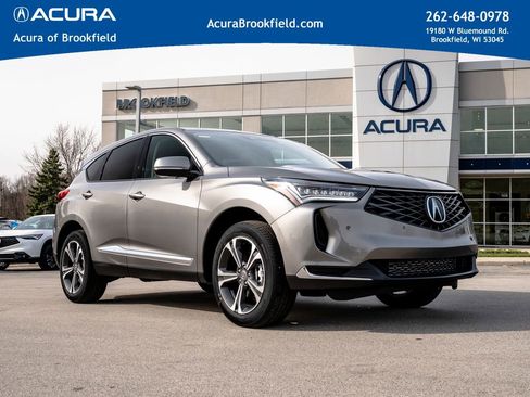 New 2026 Acura RDX SH-AWD w/ Technology Package image 1