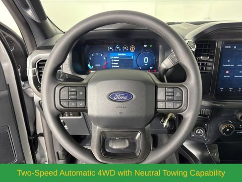 New 2026 Ford F150 STX w/ F-150 LOBO Package AWD/4WD image 17