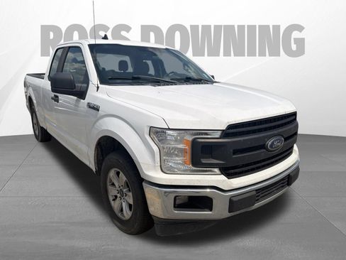 Used 2020 Ford F150 XL w/ Equipment Group 101A Mid RWD image 3