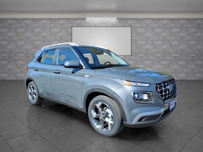 Certified 2026 Hyundai Venue SEL