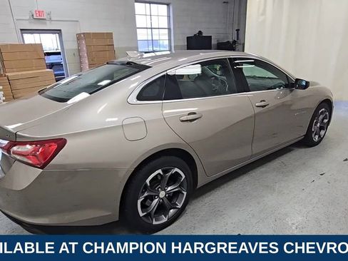 Certified 2022 Chevrolet Malibu LT image 10