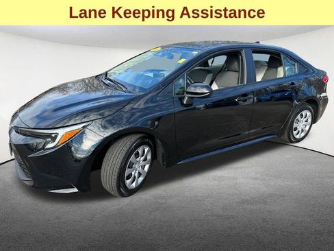 Certified 2026 Toyota Corolla LE image 6