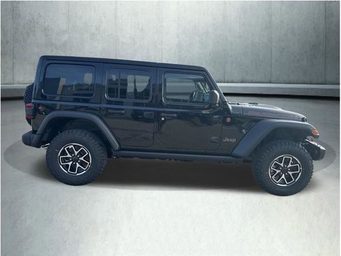 New 2026 Jeep Wrangler Unlimited Rubicon w/ Safety Group image 6