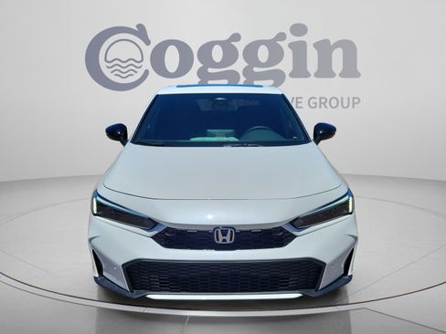 New 2026 Honda Civic Sport Touring image 8