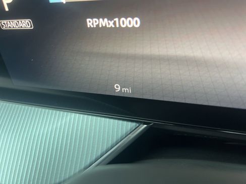 New 2026 Nissan Murano Platinum image 46