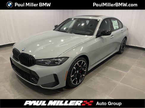 New 2026 BMW 330i xDrive 330i NA xDrive w/ M Sport Package image 1